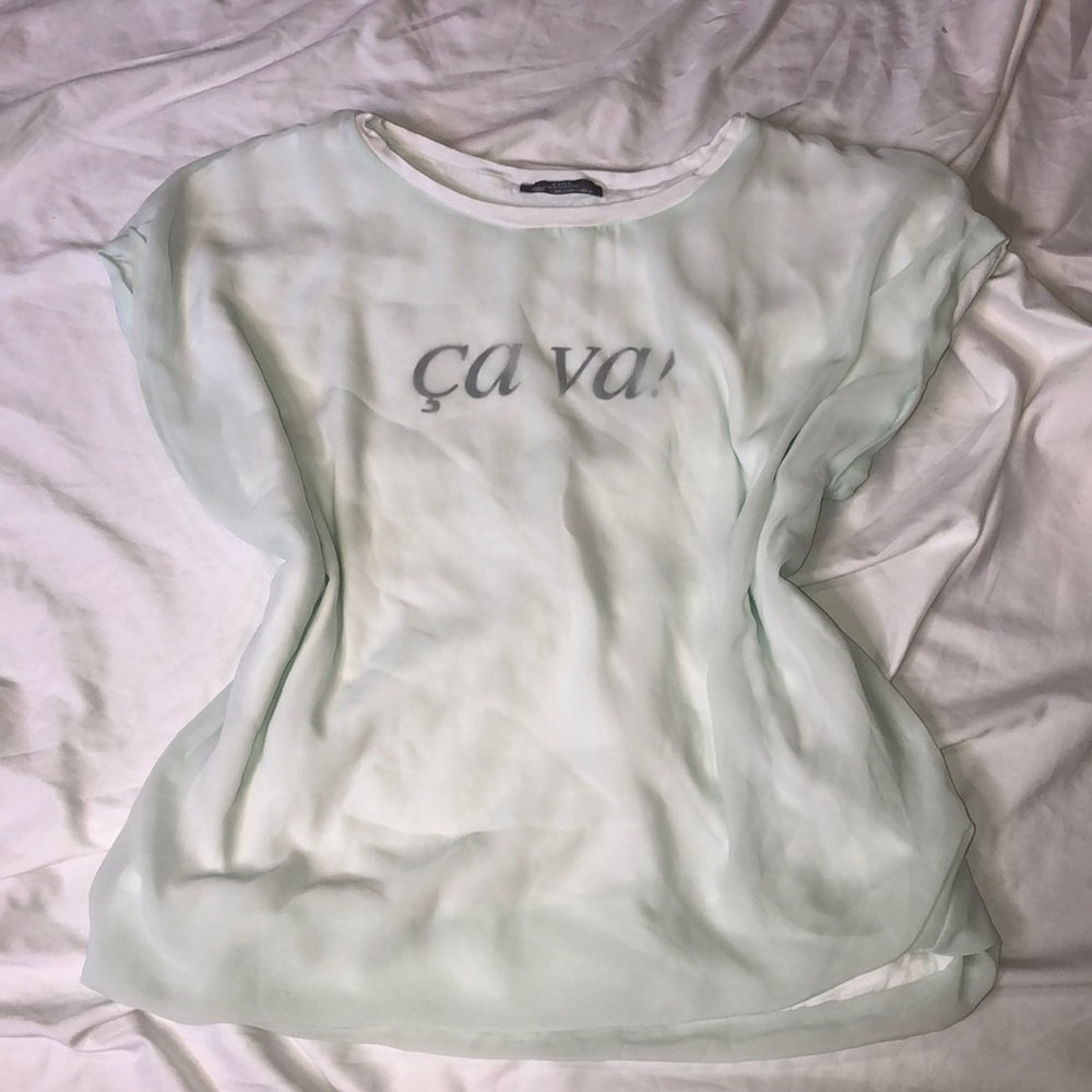 Ça Va! T-Shirt
